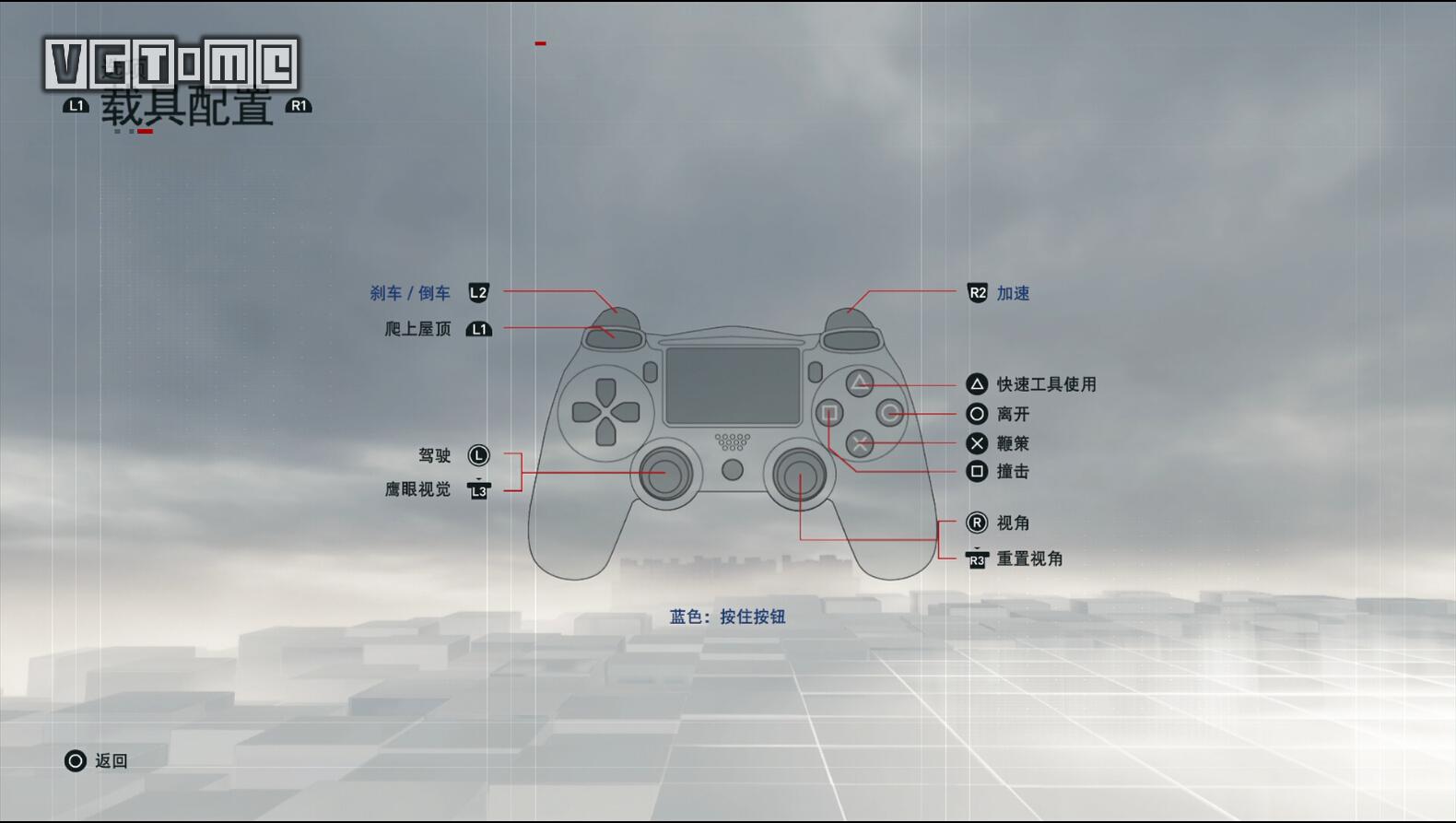 《刺客信条 枭雄》完全攻略