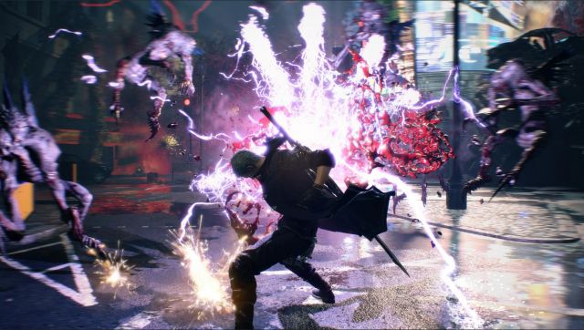 可曾听过恶魔哭泣——《鬼泣5 Devil MayCry 5》 测评