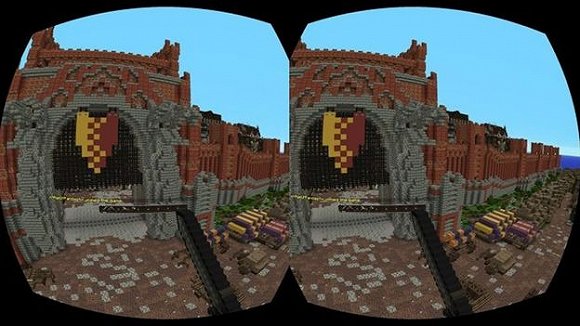 我的世界vr版下载OculusRift汉化版下载