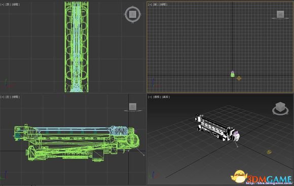 辐射4MOD开发资源教程大全 MOD制作修改导出图文教学