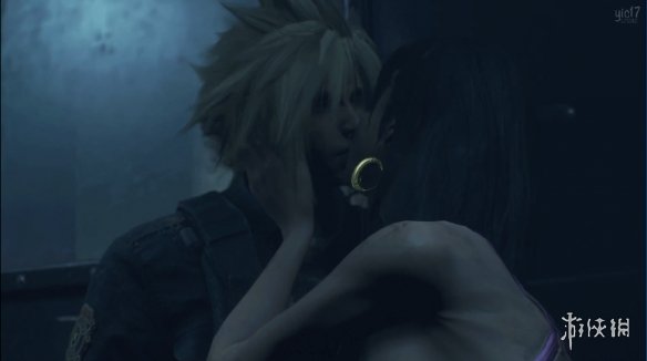 艾达王化身蒂法更大了！《生化危机2重制版》'FF7'MOD