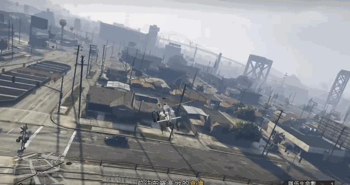 GTA5线上模式，单人洛圣都连线任务快速赚钱赚经验攻略分享