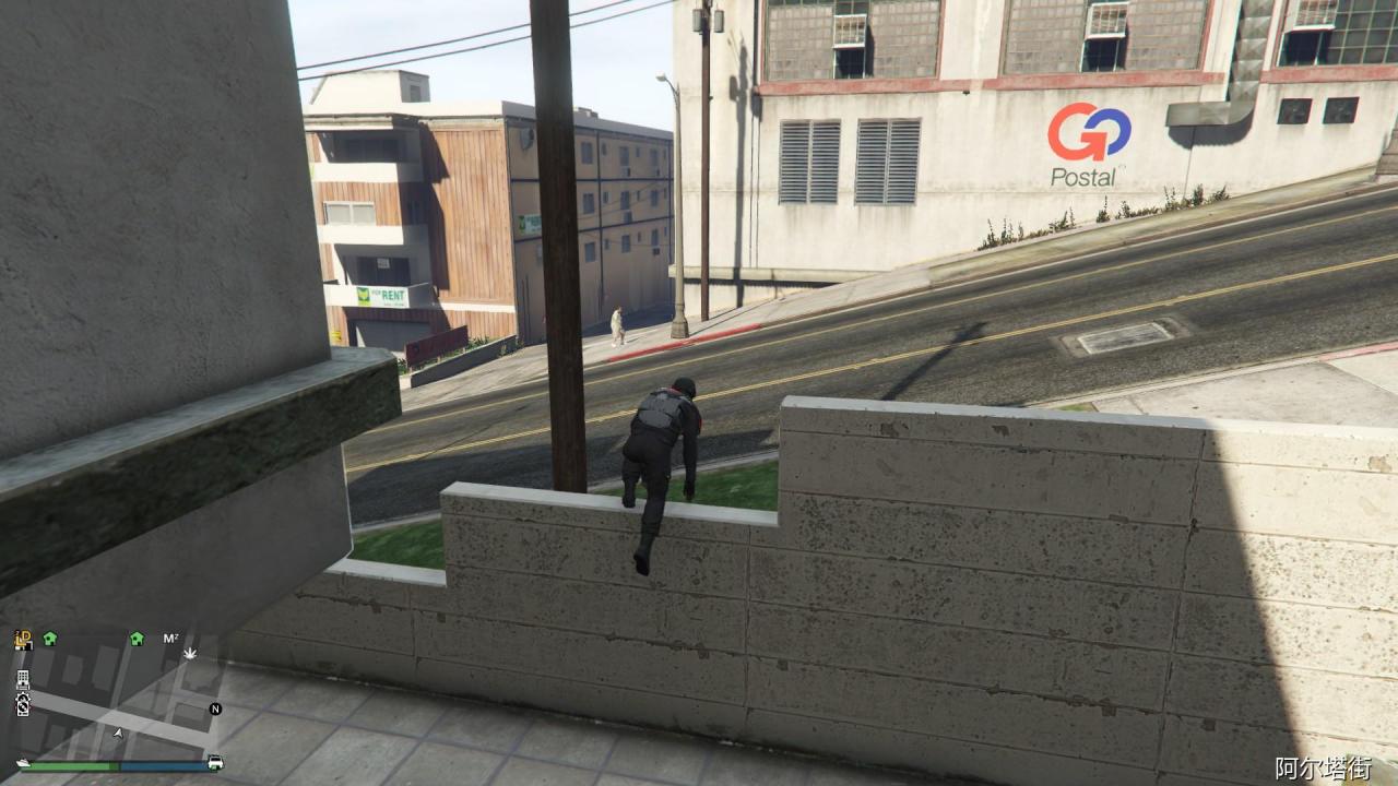 手机版gtasacv任务攻略（gta的这些攻略你还不知道吗）