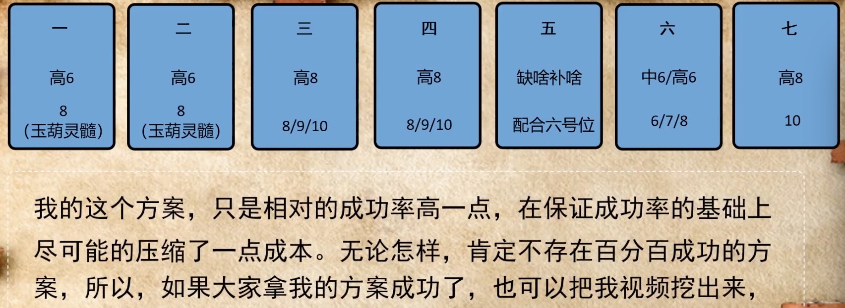 梦幻西游五开攻略，召唤兽进阶攻略，最高性价比和进阶110的方案