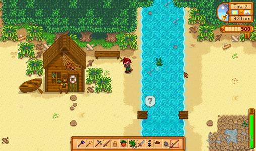 星露谷物语stardew valley社区中心任务攻略 社区中心任务怎么做