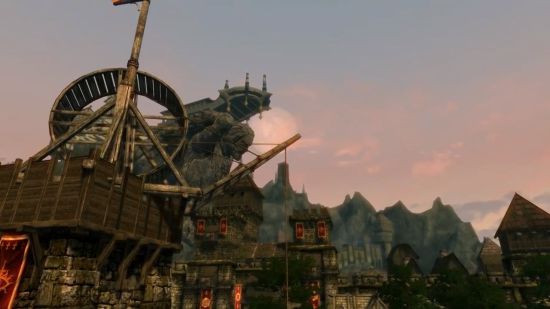 《上古卷轴5》最强MOD“Enderal”英文版上线 免费下载放出