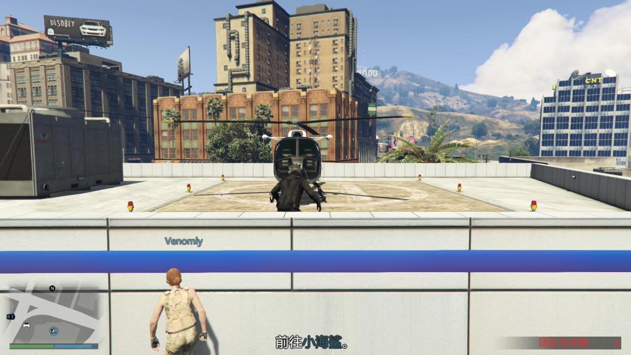 手机版gtasacv任务攻略（gta的这些攻略你还不知道吗）