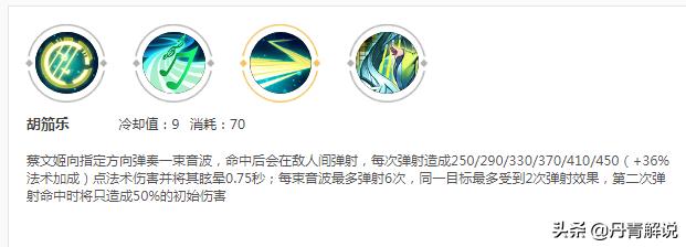 你真的懂蔡文姬吗？ 教你8个小技巧！一跃成为最强辅助！