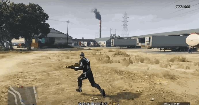 GTA5线上模式，单人洛圣都连线任务快速赚钱赚经验攻略分享