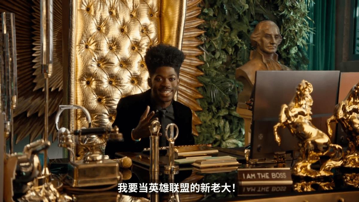 英雄联盟的主题曲叫什么名字（英雄联盟主题曲官宣LilNasX献唱STAR WALKIN）