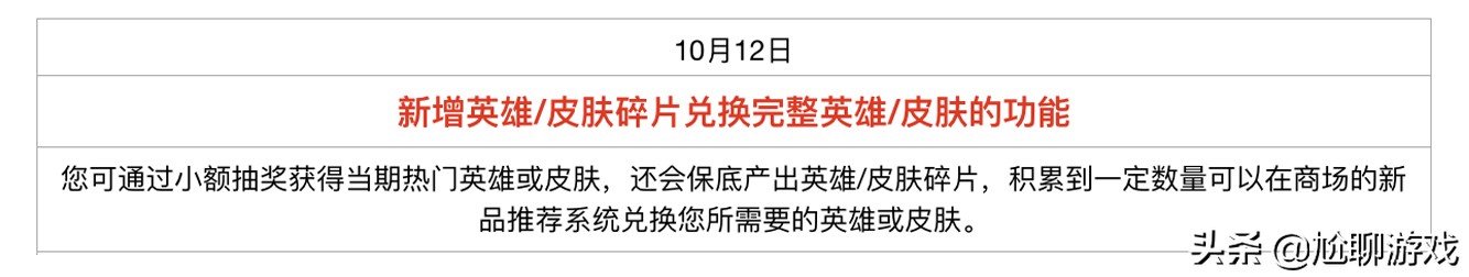 王者荣耀碎片商店皮肤更新汇总：五年轮换百次，上架皮肤133款