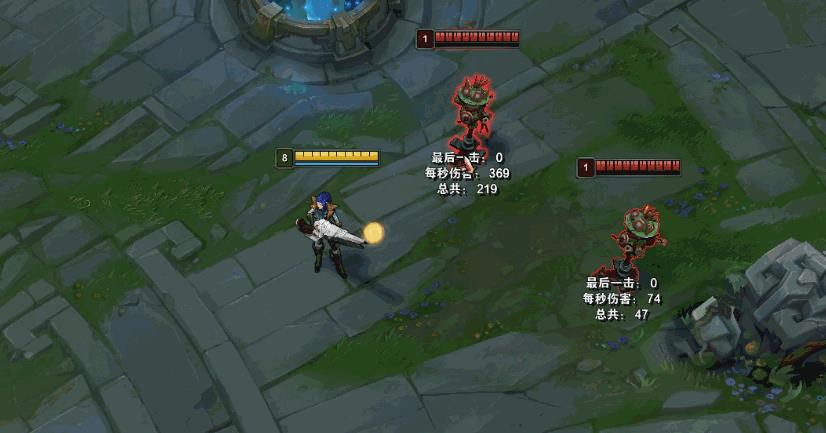 LOL：射手“末日”的版本中，女警“速推”体系成为版本T1级别