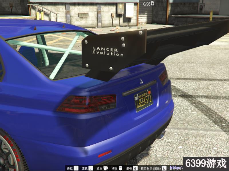 侠盗猎车5GTA5PC版 车辆MOD 三菱真实车标替换MOD