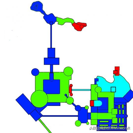 《我的世界》想建一座城堡要几步？两步就能教你建城