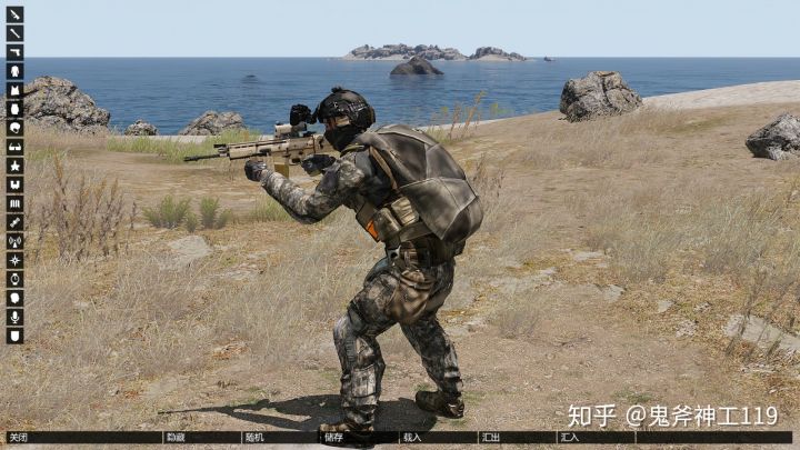 这个游戏好玩吗，Steam 上推荐单机游戏评测之《武装突袭3》