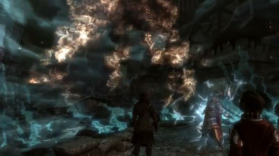 《上古卷轴5》最强MOD“Enderal”英文版上线 免费下载放出