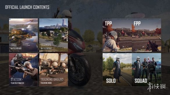 PUBG手游《绝地求生New State》今年双十一全球推出