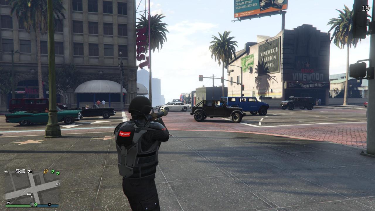 手机版gtasacv任务攻略（gta的这些攻略你还不知道吗）