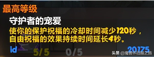 魔兽世界TBC：血精灵骑士遍地开花，惩戒骑升级天赋推荐与解析