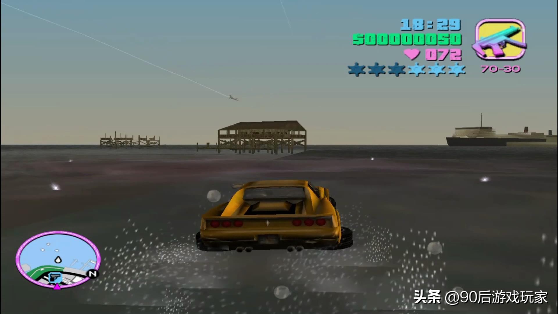 侠盗猎车手：罪恶都市评测：PS2主机的惊世之作