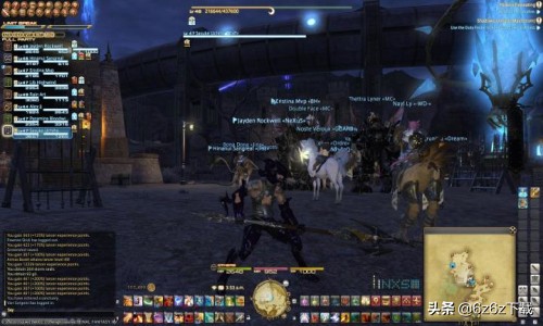 FF14的剧情解析 最终幻想14剧情解析