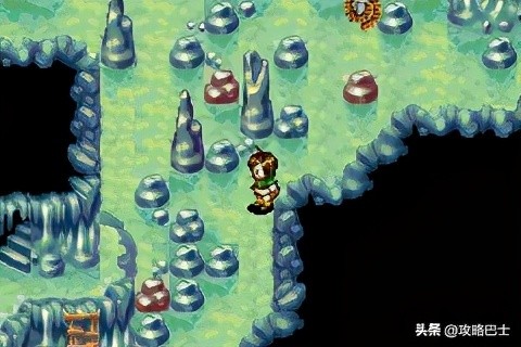 GBA《黄金太阳2：失落的时代》图文攻略~1