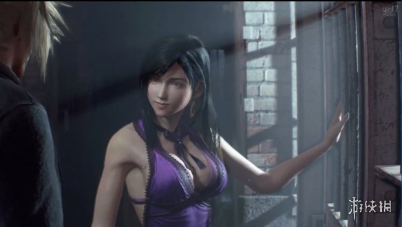 艾达王化身蒂法更大了！《生化危机2重制版》'FF7'MOD