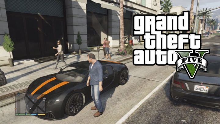 《GTA5》去哪能找到一辆布加迪？找到布加迪的地方是哪？