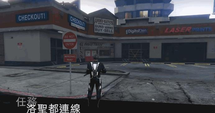 GTA5线上模式，单人洛圣都连线任务快速赚钱赚经验攻略分享