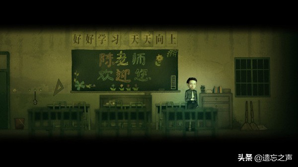 冷门国产原创游戏《雨血》：简单玩法下深邃的剧情内容