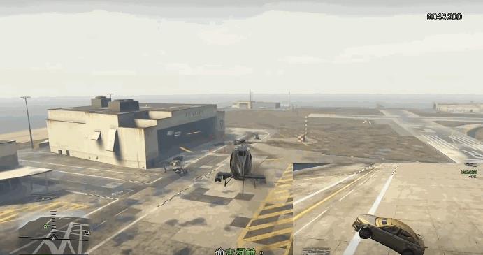 GTA5线上模式，单人洛圣都连线任务快速赚钱赚经验攻略分享