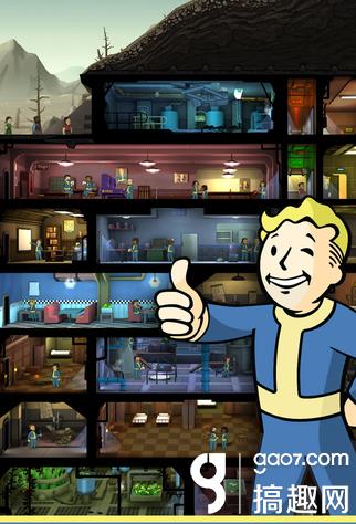 辐射避难所汉化版 Fallout Shelter中文版下载