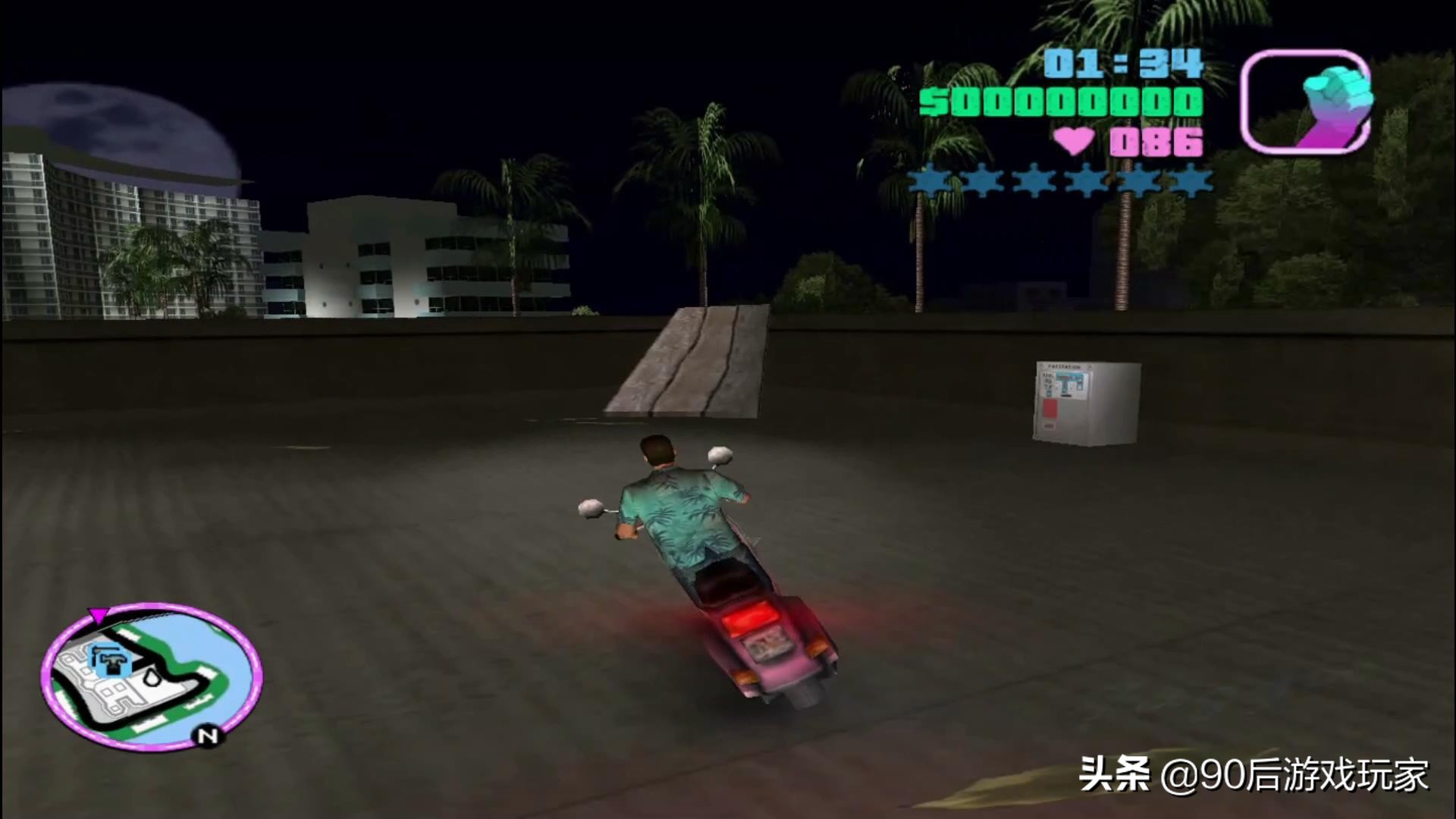 侠盗猎车手：罪恶都市评测：PS2主机的惊世之作