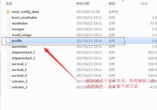 饥荒全人物快速解锁与换人不换挡方法介绍