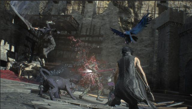 可曾听过恶魔哭泣——《鬼泣5 Devil MayCry 5》 测评