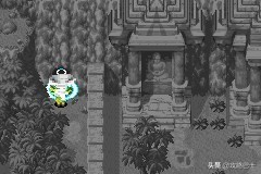 GBA《黄金太阳2：失落的时代》图文攻略~1