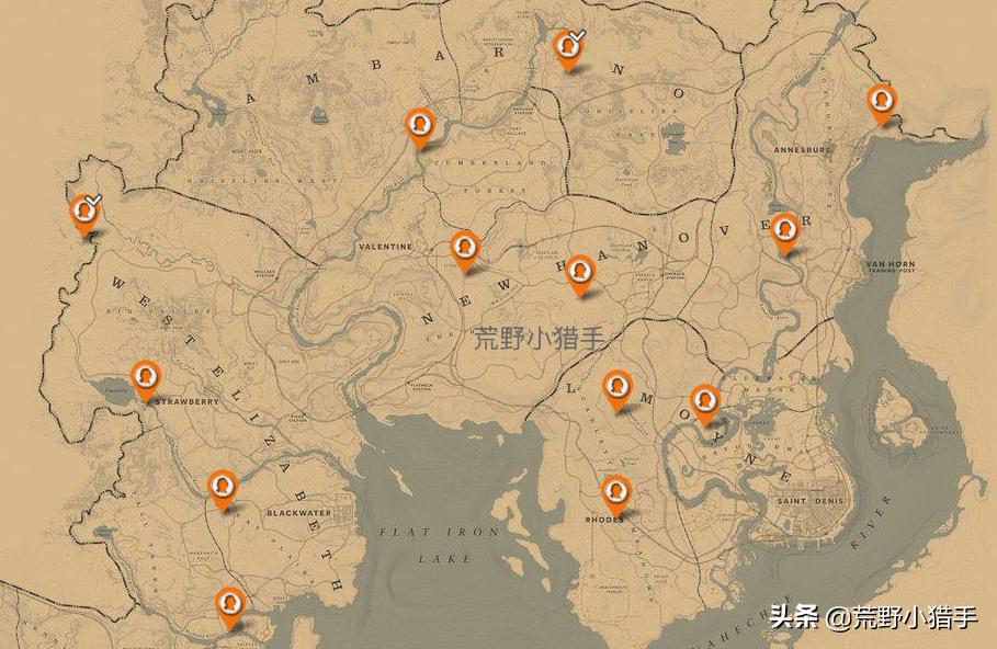 「荒野大镖客2」每日任务更新攻略2024年6月29日