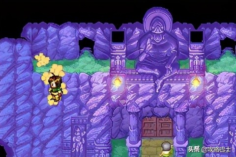 GBA《黄金太阳2：失落的时代》图文攻略~1